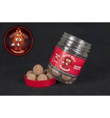 DUDI BAIT MISTER RED SUPER HOT GLAZURATE SOLUBILE 24mm 100G