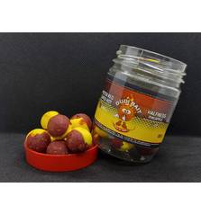 DUDI BAIT MISTER RED SUPER HOT HALFNESS PINEAPPLE 100g