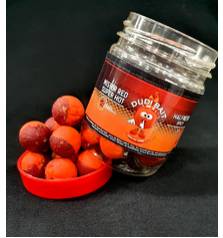 DUDI BAIT MISTER RED SUPER HOT HALFNESS SPICY 100g
