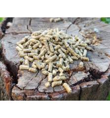 DUDI BAIT PELLET HIGH ATTRACT 1kg