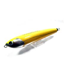 FISHERMAN DELTA 10/200 24cm 200g #YELLOW