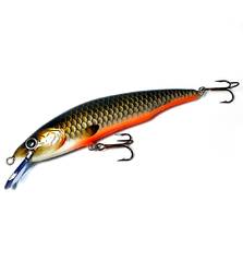 DACO LURE WOODEN HANDMADE 16cm 35g SHALLOW CHUB
