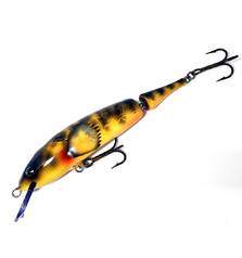 DACO LURE WOODEN HANDMADE JOINTED 14cm 35g SHALLOW GOBY