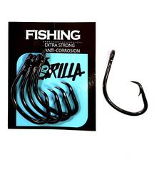 GORILLA EXTRA STRONG CIRCLE HOOK 5pcs #6/0