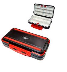 GORILLA TACKLE BOX WITH COMPARTMENTS LARGE 20x11.6x5cm