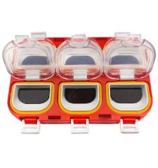GORILLA SMALL TACKLE BOX 11x7.5x1.2cm