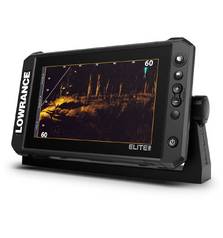 LOWRANCE ELITE 9 455/800