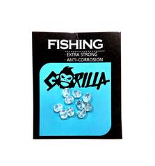 GORILLA CROSS PERLA DEEP BOLENTINO LINE MAX 0.47mm #BIG