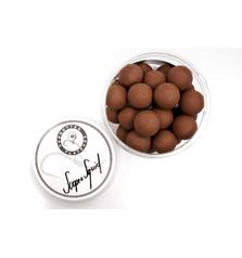 FORGOTTEN FLAVOURS POP UP SCOPEX SQUID 15mm BROWN