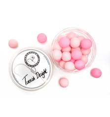 FORGOTTEN FLAVOURS WAFTERS TURKISH DELIGHT 18mm