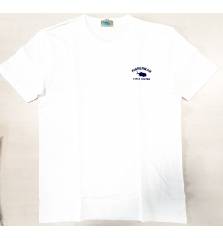 FISHERMAN FIELD TESTER COTTON T-SHIRT WHITE #L