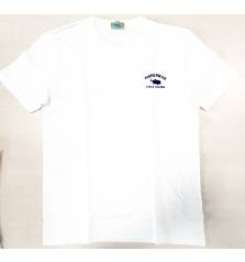 FISHERMAN FIELD TESTER COTTON T-SHIRT WHITE #L