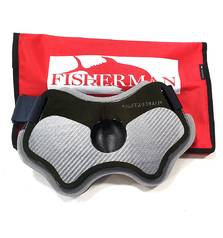 FISHERMAN FLAT CARBON HARNESS TITAN GREY