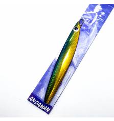 FISHERMAN ANDAMAN 185g #GREEN GOLD