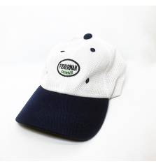 FISHERMAN MESH CAP #NAVY