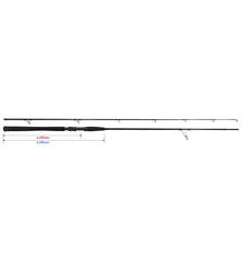 YAMAGA BLANKS FRESHWATER PREDATOR FWP-90H