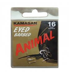 KAMASAN ANIMAL EYED BARBED