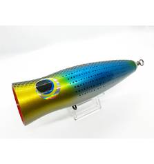 GORILLA LURES WOODEN HANDMADE HAMMER POP 180g