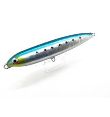 GUSTON T2 170mm 50g HANDMADE WOODEN PENCIL #ABALONE SARDINE