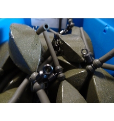 CARP SYSTEM HELI-ZIP 1/10