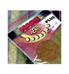 HENDS HARE DUBBING PLUS Ginger pearl effect