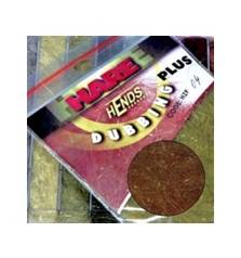 HENDS HARE DUBBING PLUS Dark brown pearl effect