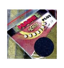 HENDS HARE DUBBING PLUS Black pearl effect