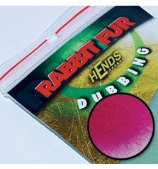 HENDS RABBIT FUR DUBBING Fluo Purple
