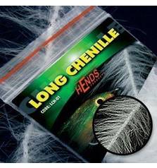 HENDS LONG CHENILLE White