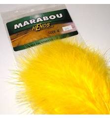HENDS MARABOU FEATHERS Yellow