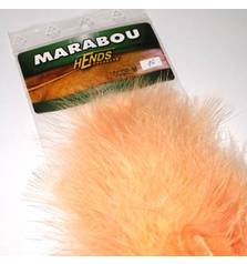 HENDS MARABOU FEATHERS Orange