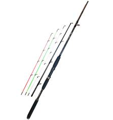MASTFISH BONAIRE BOLENTINO CUSTOM multi tip 2.4m 20-140g