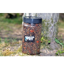 MONSTER BITE CHILI HEMP 750ml