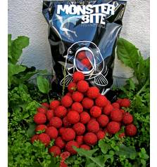 MONSTER BITE FULL HOUSE MULBERRY 1KG