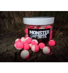 MONSTER BITE TWO TONE POP UP Tuna Garlic 15mm 50g