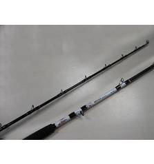 MASTFISH BRUTALE Acid wrap tuna drifting rod 12kg max drag