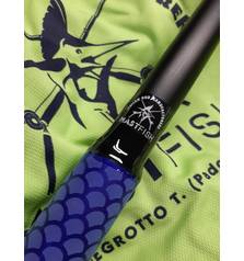 MASTFISH CUSTOM PREMIUM HANDMADE 2m TUNA GAFF w WINTHROP HOOK