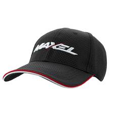 MAXEL HAT BLACK