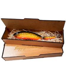 NESA LURES SPECIAL EDITION WOBLLER 16cm