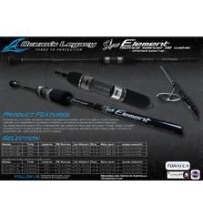 OCEANS LEGACY SLOW ELEMENT - SPIN HANDLE