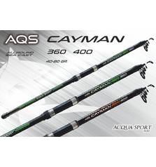 AQS CAYMAN TELESCOPIC ROD