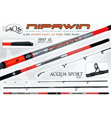 AQS NIPAWIN SURF 4.2m, 180g