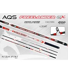 AQS FREELANDER CX 4.2m, 200g