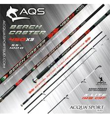 AQS BEACHCASTER 4.5m 50-100g