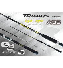 AQS TRIAKIS BOAT HEAVY BOLENTINO 1.7M 250G