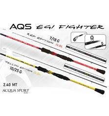 AQS EGI FIGHTER YELLOW EDITION