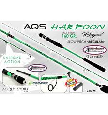 AQS HARPOON REGAL SLOW JIGGING REGULAR