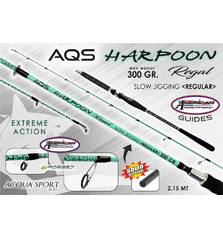 AQS HARPOON REGAL SLOW PITCH REGULAR 2.0M 300G