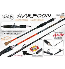 AQS HARPOON BAITCAST