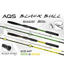 AQS BLACK BULL YELLOW